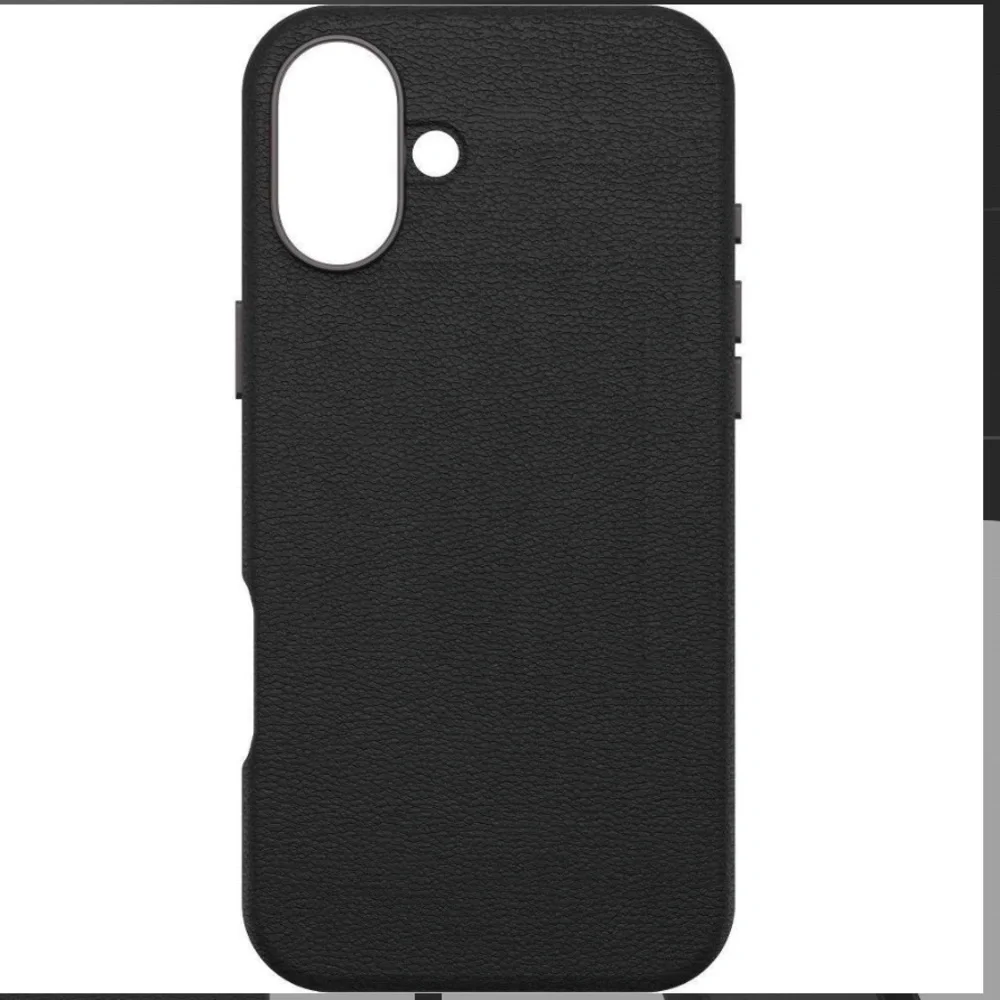 OtterBox Black Symmetry Series Case 16 Plus